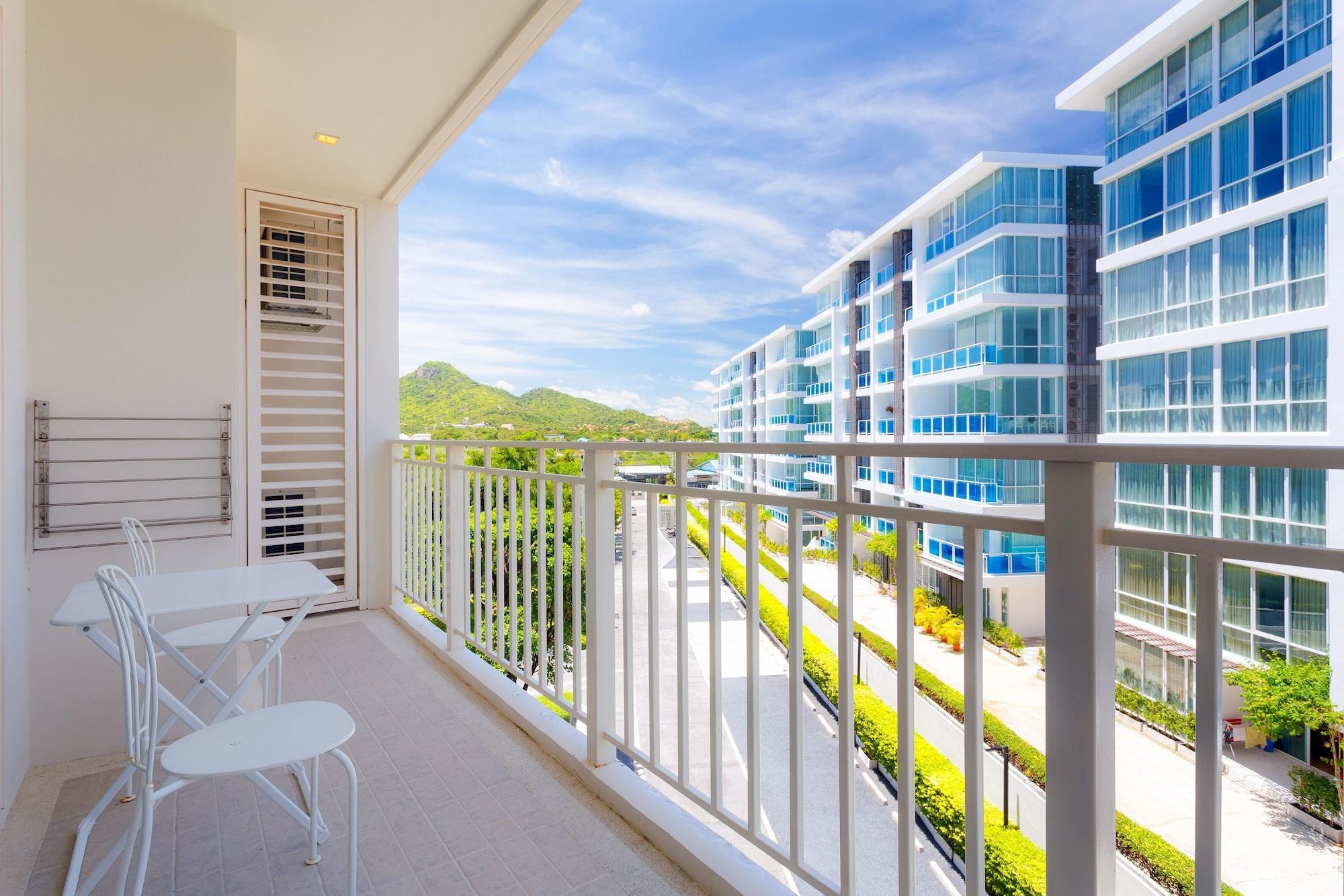 Summer Huahin Condominium Exterior foto