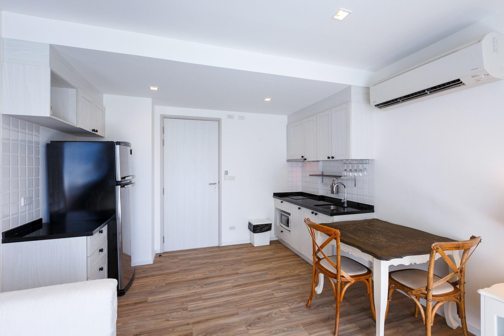 Summer Huahin Condominium Exterior foto
