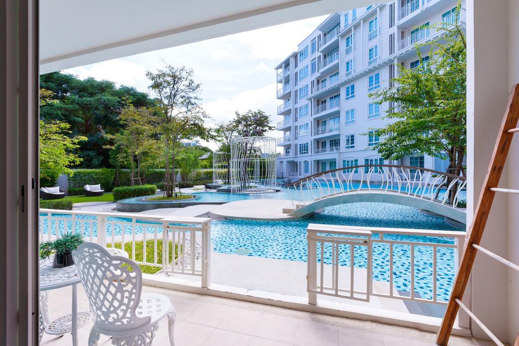 Summer Huahin Condominium Exterior foto