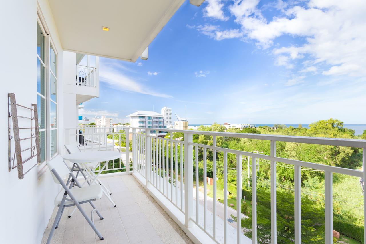 Summer Huahin Condominium Exterior foto