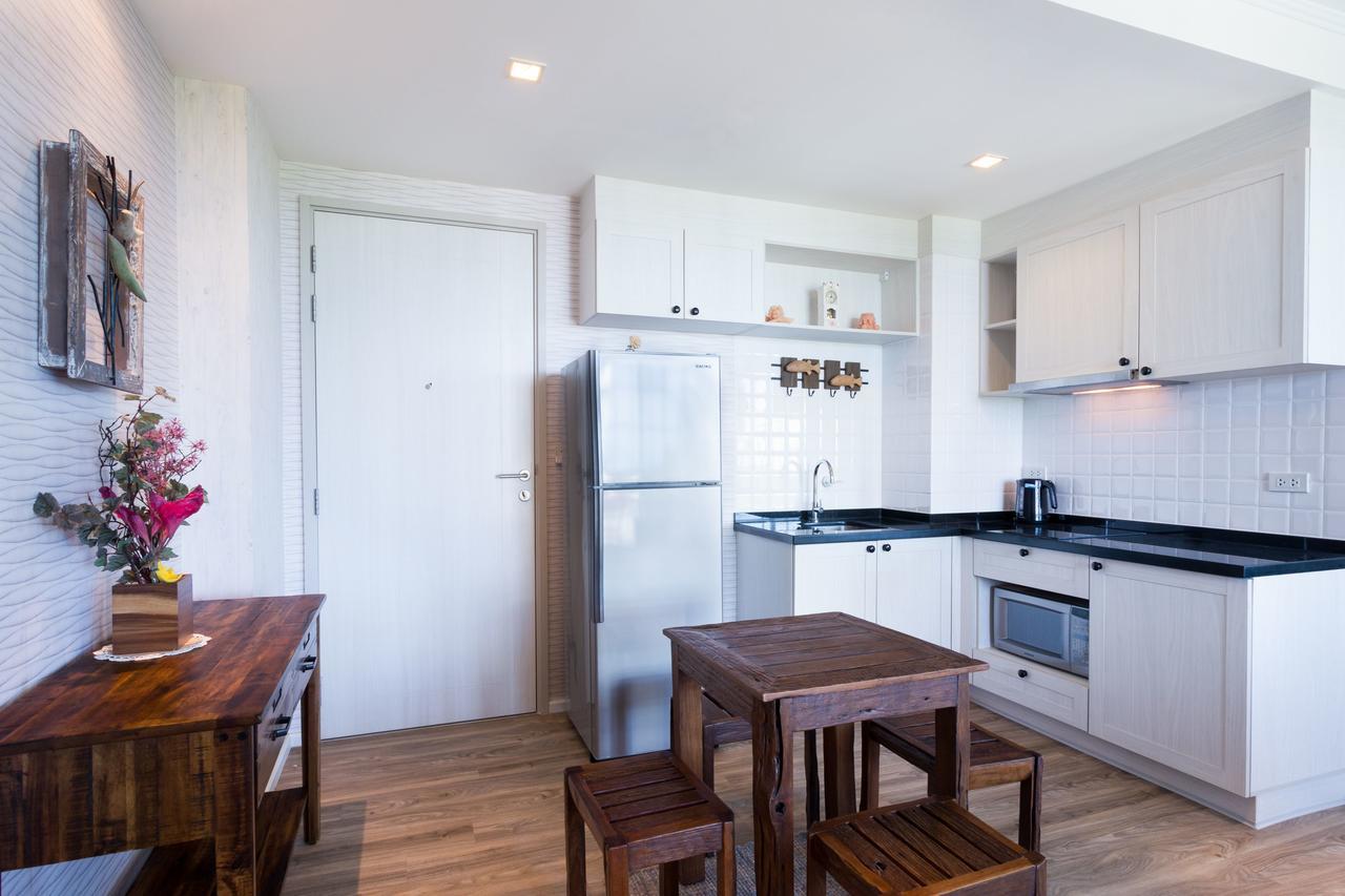 Summer Huahin Condominium Exterior foto