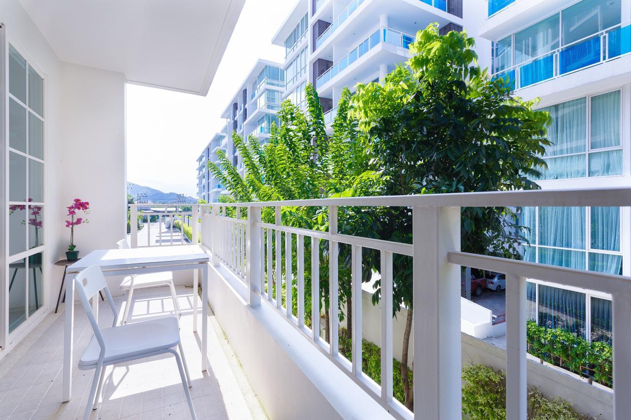 Summer Huahin Condominium Exterior foto